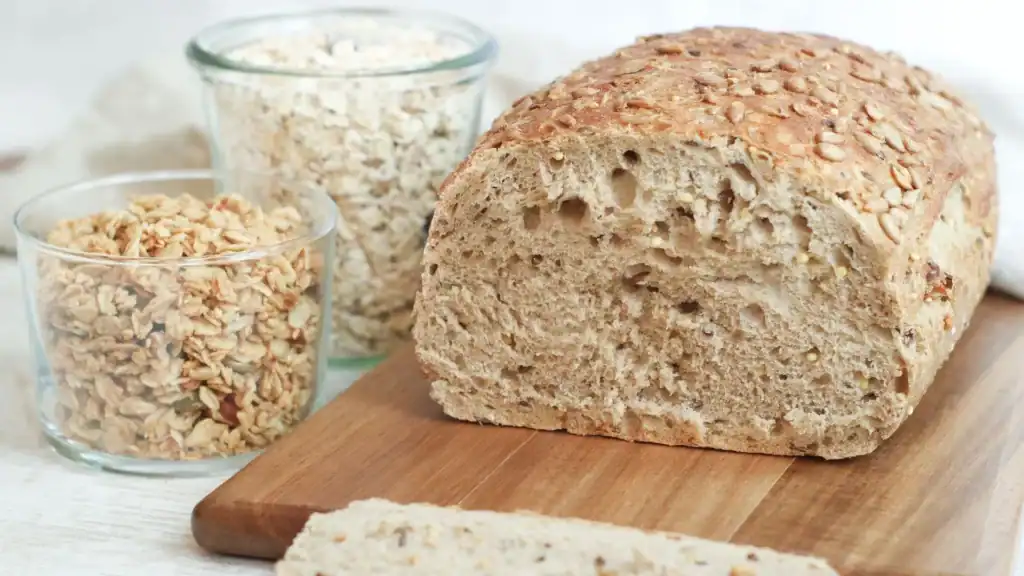 An image of a Low Card Bread , Which is the Best Bread for a Low Carb Diet Wraysbury
