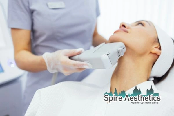 Surgical mini facelift Wraysbury or HIFU contact us today to discuss!