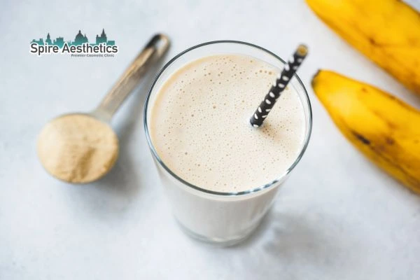 Boost your wellness goals and lose weight with the best protein powder Wraysbury