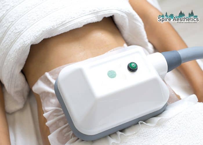 How diet and fat freezing can improve your health and physique contact Spire Aesthetics Wraysbury today!