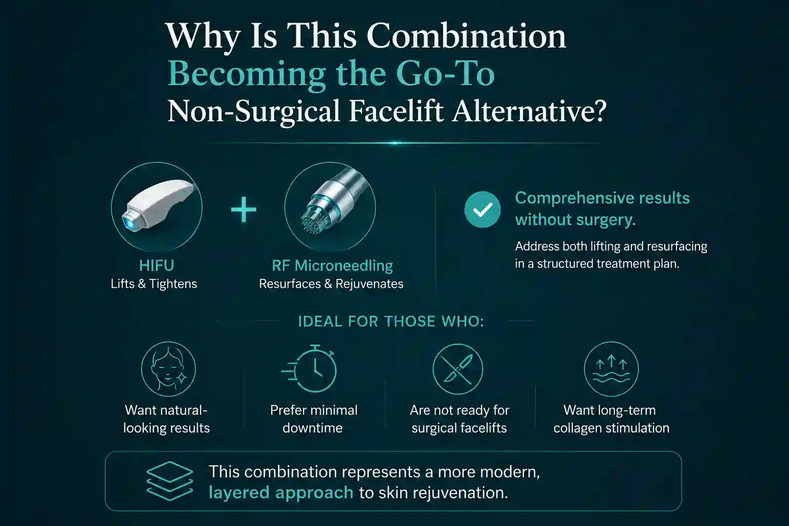 Why Is This Combination Becoming the Go-To Non-Surgical Facelift Alternative Wraysbury