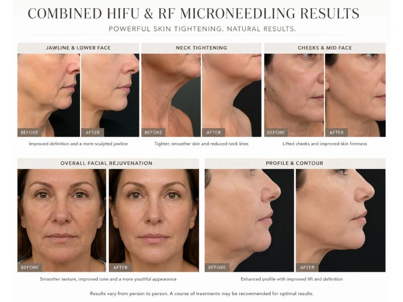 What Can You Realistically Expect After the Ultimate Skin Tightening Treatment Wraysbury?